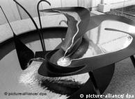 'Fonte de mercúrio' de Alexander Calder