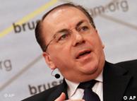 Axel Weber President of the Deutsche Bundesbank 
