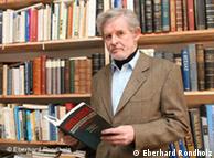 Ο Γερμανός ιστορικός και δημοσιογράφος Έμπερχαρντ Ρόντχολτς