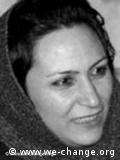زهره ارزنی، حقوقدان و فعال حقوق زنان