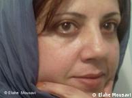 الهه موسوی، روزنامه‌نگار حوزه محیط زیست در ایران