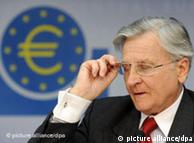 Ο πρόεδρος της ΕΚΤ Ζαν Κλοντ Τρισέ απομάκρυνε το ενδεχόμενο εμπλοκής του ΔΝΤ στην Ευρωζώνη