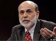 Ben Bernanke, shefi i Bankës Qendrore në SHBA (FED). 