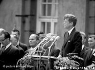 Από την ιστορική ομιλία του Κένεντι στο Βερολίνο στις 26 Ιουνίου του 1963