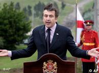 Ο πρόεδρος της Γεωργίας στο στόχαστρο των κινητοποιήσεων της αντιπολίτευσης