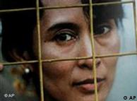 Picture of Aung San Suu Kyi