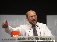 Υπέρ της πλήρους ένταξης το επικεφαλής του ευρωψηφοδελτίου του SPD