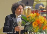 Maestro Gustavo Dudamel formou-se através do programa 'El Sistema'