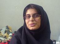 شبنم مددزاده، دانشجوی ۲۳ ساله‌ای که به ۵ سال زندان محکوم شده است