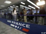 El vuelo 447 de Air France se precipitó al Atlántico.