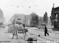 Причины восстания 17 июня 1953 в Берлине были и политическими, и экономическими
