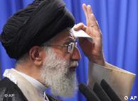 El ayatolá iraní, Ali Jamenei.