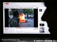 ناآرامی‌های 
پس از انتخابات ریاست جمهوری در ایران، جلوه‌ی دیگری از قدرت اطلاع‌رسانی 
اینترنت را نمایان کردند
