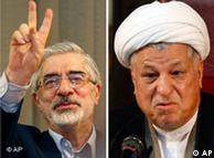 مواضع هاشمی رفسنجانی در جریان اعتراضات مردمی سال ۸۸ خشم حامیان رهبر جمهوری اسلامی را در پی داشت
