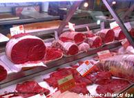 Carnes rojas en Alemania son las más caras del mercado.