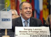 سرگئی لاوروف وزیرخارجه روسیه:امکان تحریم ایران در شورای امنیت زیاد شده است