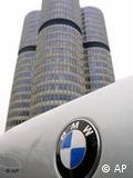 Η έδρα της BMW στο Μόναχο