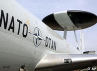 German AWACs crews will help NATO in Afghanistan as it takes over the Libya mission