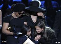 Jackson'ın cenaze töreninde çocuklarının yaptığı konuşma ekran başındaki milyonlarca kişiyi gözyaşlarına boğmuştu