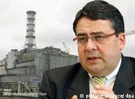 El ministro de Medio Ambiente, Sigmar Gabriel, apuesta porque Krümmel no vuelva a funcionar. 
