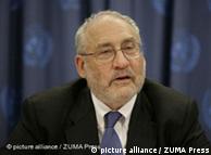 Joseph Stiglitz speaks at the United Nations