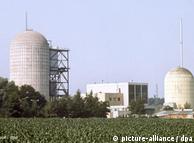 Usina nuclear em Kahl no Meno, Alemanha