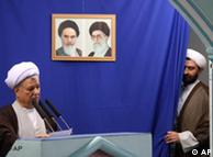هاشمی رفسنجانی در آخرین خطبه‌های نماز جمعه‌ی خود در اوج اعتراضات مردمی به نتایج انتخابات ۸۸