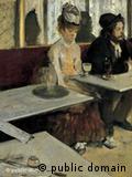 Edgar Degas - ''L'Absinthe