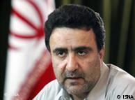مصطفی تاجزاده عضو زندانی سازمان مجاهدین انقلاب اسلامی