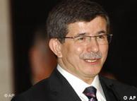 احمد داوداوغلو، وزیر خارجه ترکیه