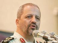اسماعیل احمدی‌مقدم، فرمانده نیروی انتظامی: نرخ قتل در کشور رو به افزایش است
