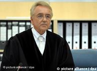 Presiding judge Ottmar Breidling