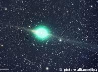 Комета летит
 к Земле