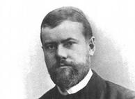 ماکس وبر، جامعه‌شناس آلمانی (۱۹۲۰ − ۱۸۶۴)