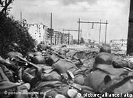 Ataque alemão a Varsóvia em setembro de 1939