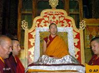 O 11º Panchen Lama escolhido pelo governo chinês 