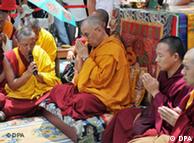 达赖喇嘛在台湾