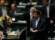 محمود 
احمدی‌نژاد در مجلس، عکس از آرشیو
