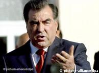 امامعلی 
رحمان، رئیس‌جمهور تاجیکستان