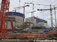 Tercera central nuclear en Eurajoki, Finlandia