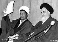 در زمان آیت‌الله خمینی، اکبر رفسنجانی مرد شماره ۲ نظام جمهوری اسلامی به حساب می‌آمد