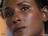 Dirie luta há mais de dez anos contra mutilação genital feminina