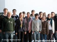 The youngest event managers in Germany