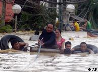 Наводнение на Филиппинах (2009 г.)