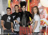 [DE @] Tokio Hotel : un groupe pour ados au succès international - dw-world.de, 04/2011 0,,4745256_1,00