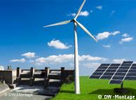Европе нужна единая энергосеть для возобновляемых источников энергии