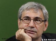 Orhan Pamuk (Foto: RIA Novosti)