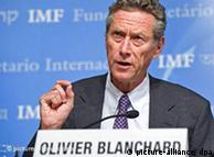 Blanchard disse que adaptação será dolorosa para gregos