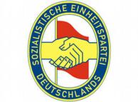 Το λογότυπο του κόμματος του Δημοκρατικού Σοσιαλισμού 