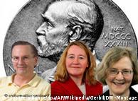 Лауреаты Нобелевской премии по медицине за 2009 год